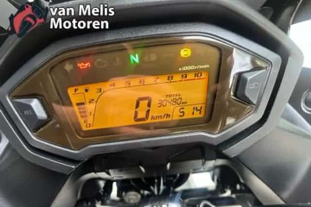 Honda CB500X (2014) thumbnail 4