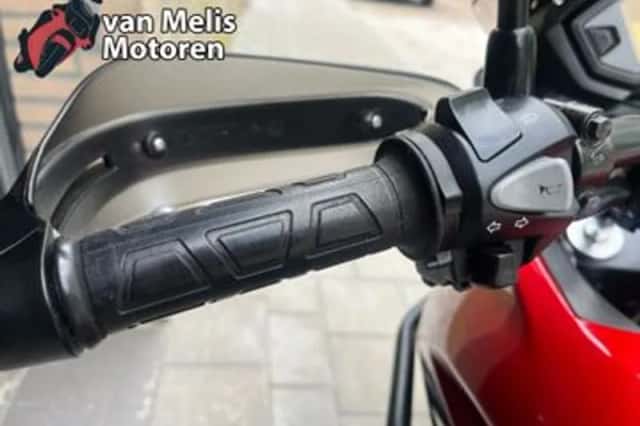 Honda CB500X (2014) thumbnail 5