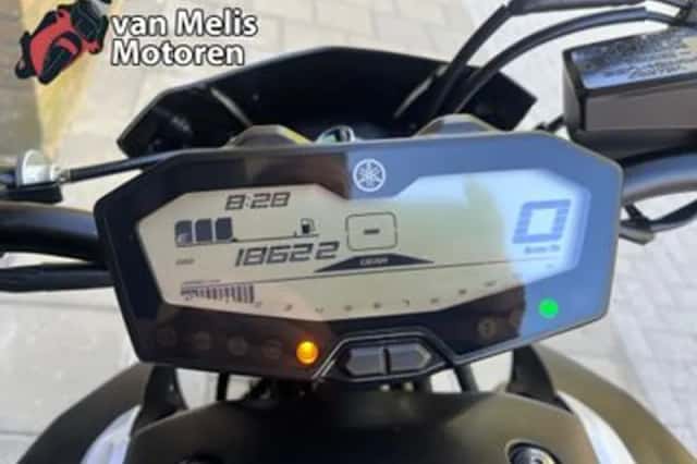 Yamaha MT-07 (2017) thumbnail 5