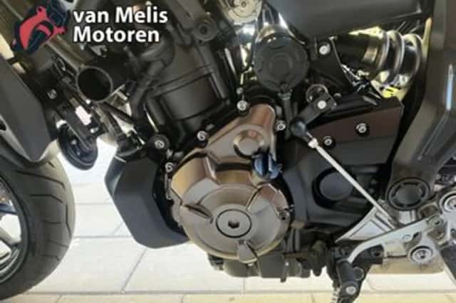 Yamaha MT-07 (2017) thumbnail 6