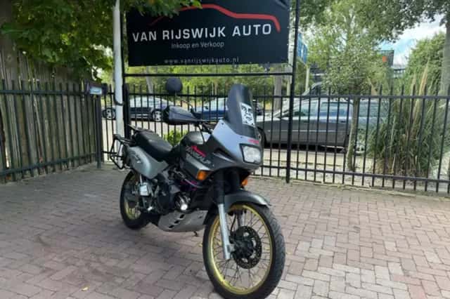 Honda XL 600V Transalp (1994) thumbnail 1