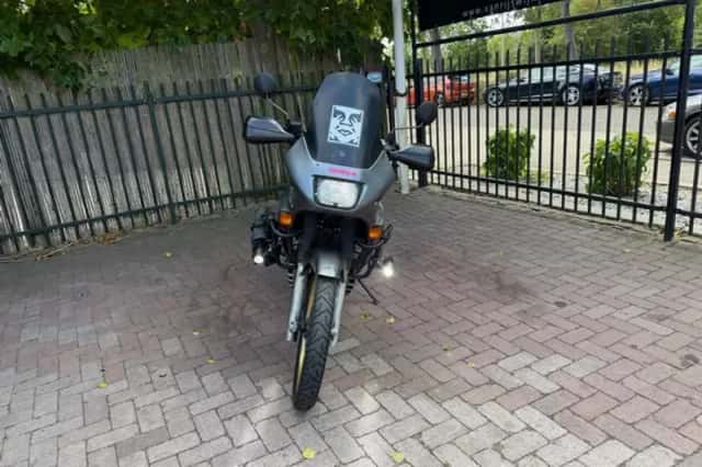 Honda XL 600V Transalp (1994) thumbnail 2