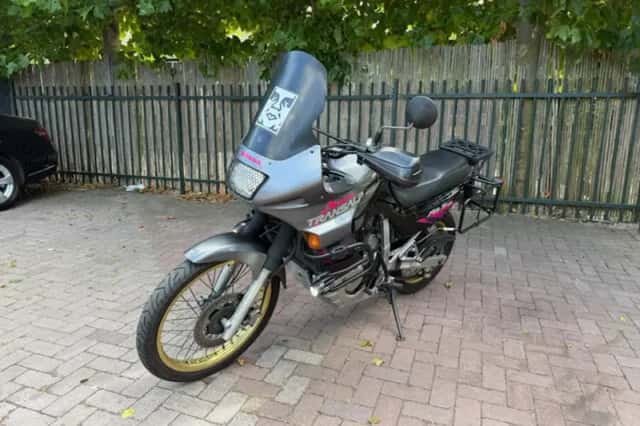 Honda XL 600V Transalp (1994) thumbnail 3
