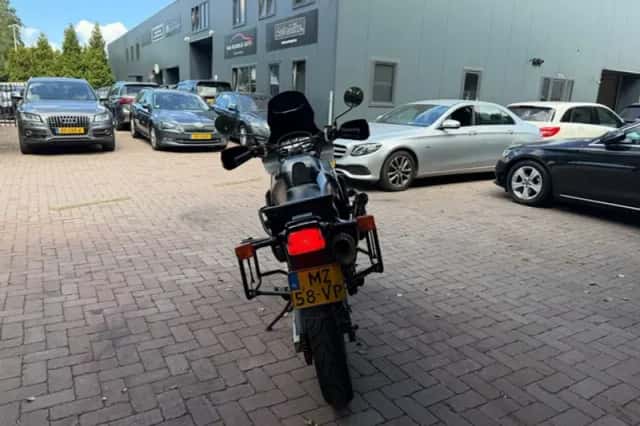 Honda XL 600V Transalp (1994) thumbnail 4