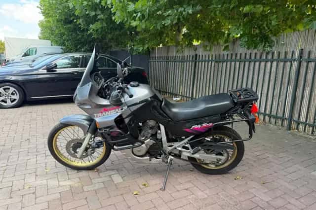 Honda XL 600V Transalp (1994) thumbnail 5