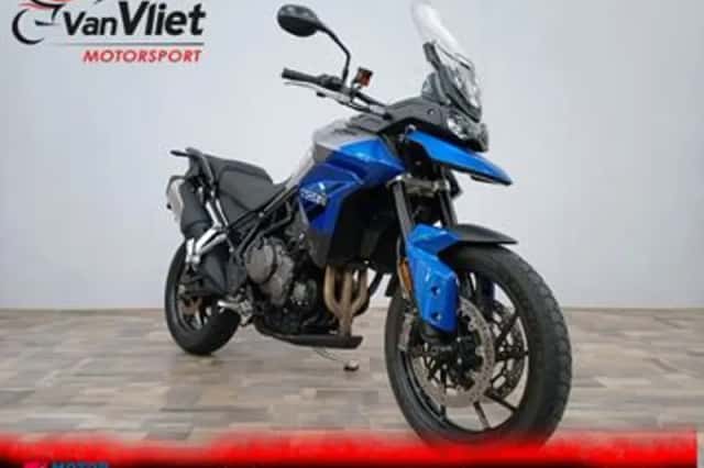 Triumph Tiger 850 Sport (2021) thumbnail 1
