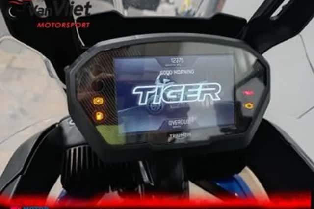 Triumph Tiger 850 Sport (2021) thumbnail 2