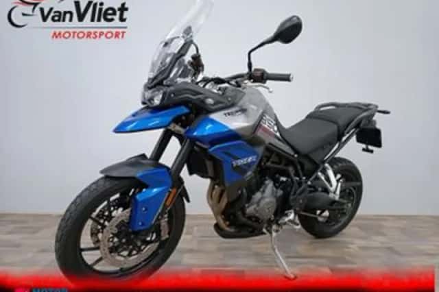 Triumph Tiger 850 Sport (2021) thumbnail 3