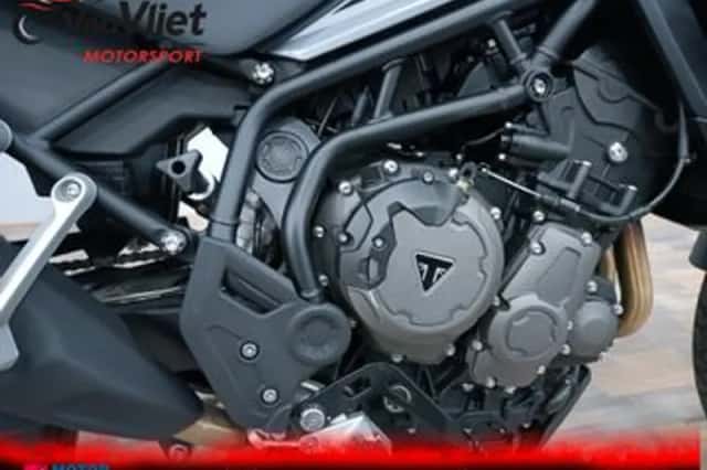 Triumph Tiger 850 Sport (2021) thumbnail 6