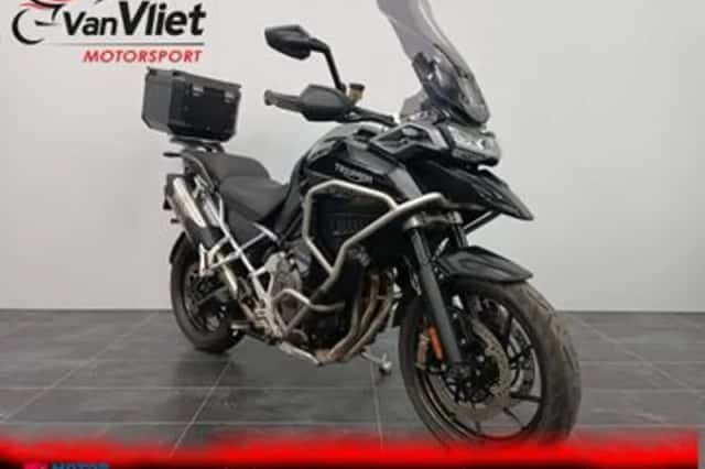 Triumph Tiger 1200GT Explorer (2022) thumbnail 1