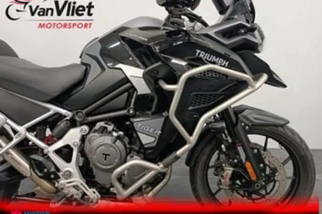 Triumph Tiger 1200GT Explorer (2022) thumbnail 3