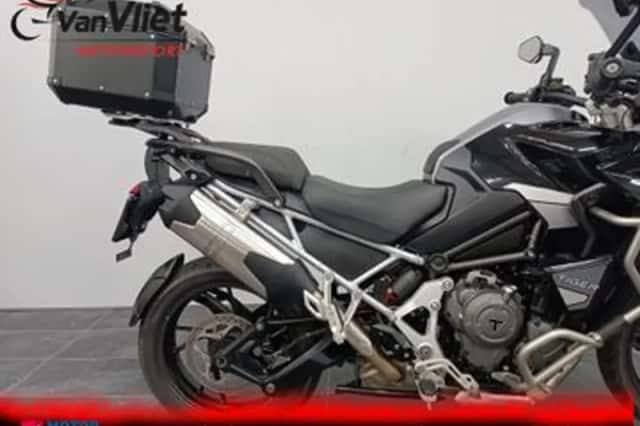 Triumph Tiger 1200GT Explorer (2022) thumbnail 4