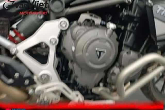 Triumph Tiger 1200GT Explorer (2022) thumbnail 5