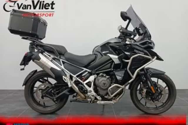 Triumph Tiger 1200GT Explorer (2022) thumbnail 6