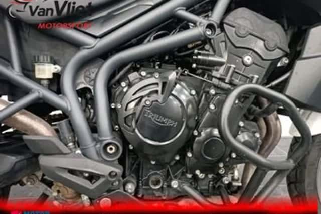 Triumph Tiger 800 (2014) thumbnail 6
