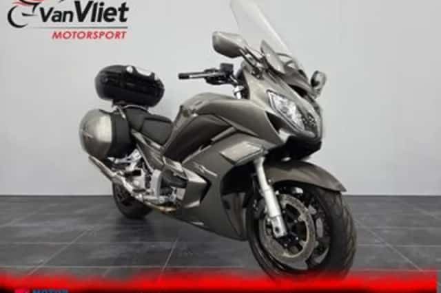 Yamaha FJR1300 (2013) thumbnail 1