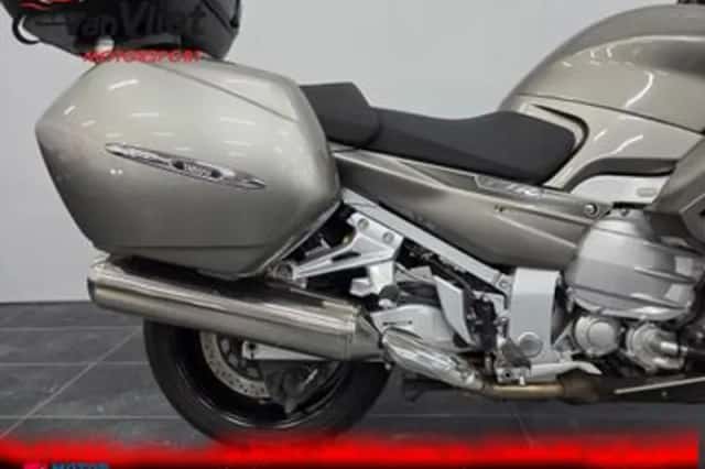 Yamaha FJR1300 (2013) thumbnail 4