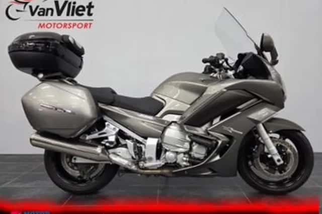 Yamaha FJR1300 (2013) thumbnail 5