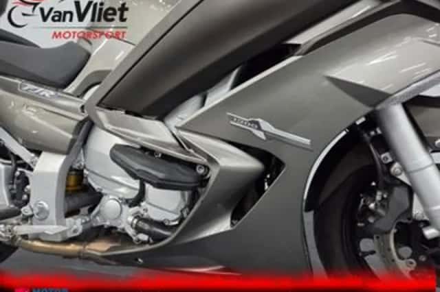 Yamaha FJR1300 (2013) thumbnail 6