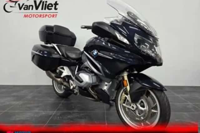 BMW R1250 RT (2018) thumbnail 1