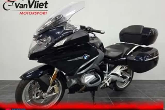 BMW R1250 RT (2018) thumbnail 2