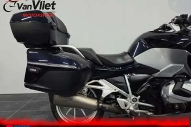 BMW R1250 RT (2018) thumbnail 4