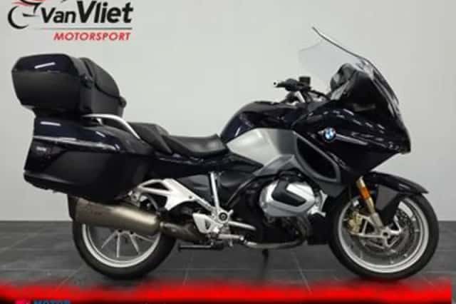 BMW R1250 RT (2018) thumbnail 6