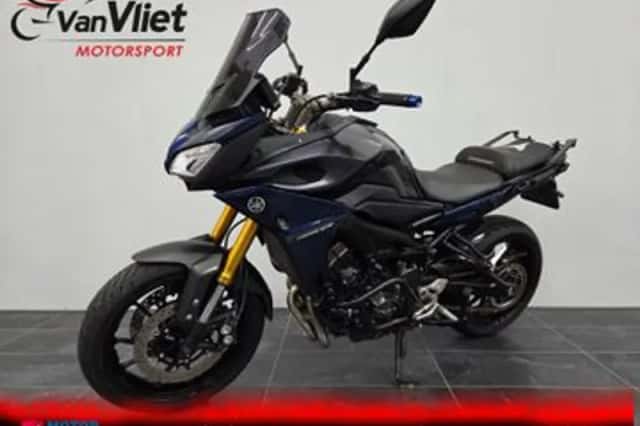 Yamaha Tracer 900 (2017) thumbnail 2