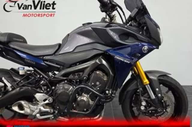 Yamaha Tracer 900 (2017) thumbnail 3