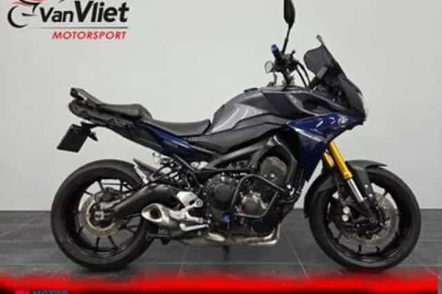 Yamaha Tracer 900 (2017) thumbnail 6
