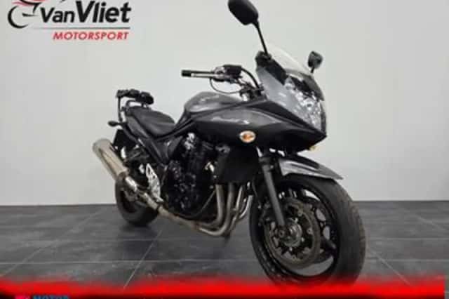 Suzuki GSF 650S Bandit (2011) thumbnail 1