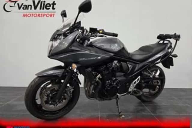 Suzuki GSF 650S Bandit (2011) thumbnail 2