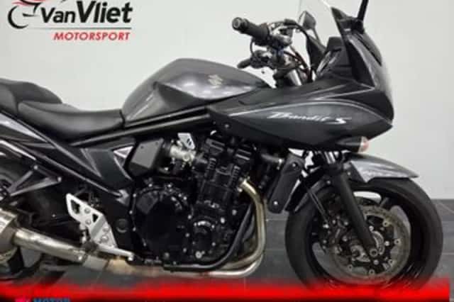 Suzuki GSF 650S Bandit (2011) thumbnail 3