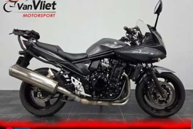 Suzuki GSF 650S Bandit (2011) thumbnail 5