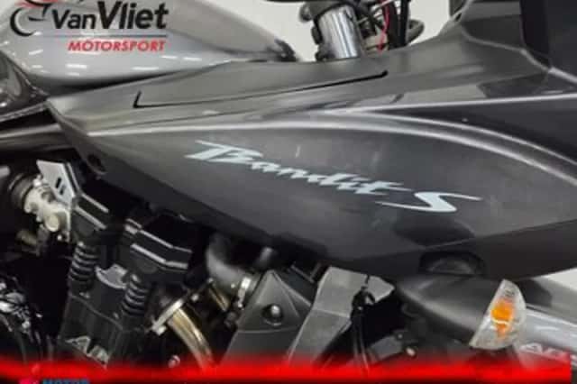 Suzuki GSF 650S Bandit (2011) thumbnail 6