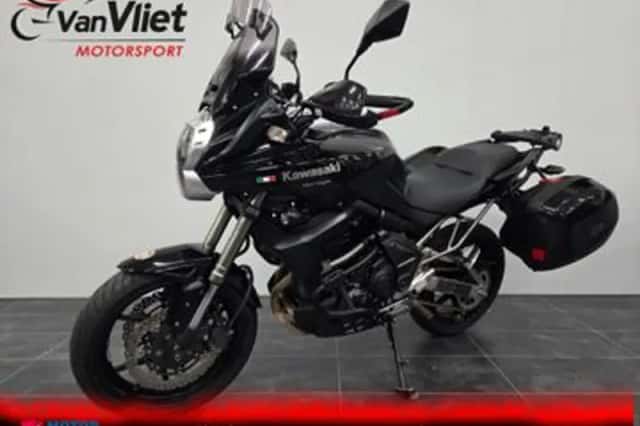 Kawasaki Versys 650 (2012) thumbnail 2