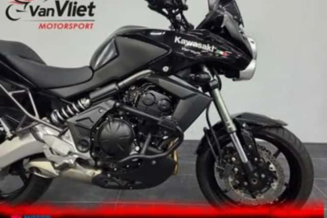 Kawasaki Versys 650 (2012) thumbnail 3