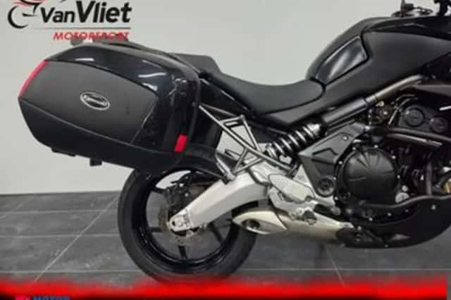 Kawasaki Versys 650 (2012) thumbnail 4
