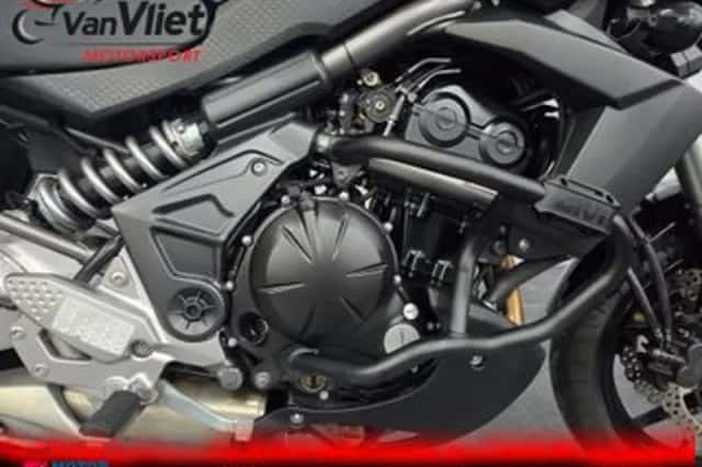 Kawasaki Versys 650 (2012) thumbnail 5