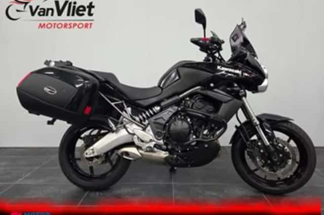 Kawasaki Versys 650 (2012) thumbnail 6