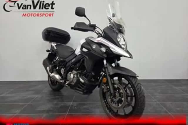 Suzuki V-Strom 650 (2018) thumbnail 1