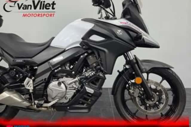 Suzuki V-Strom 650 (2018) thumbnail 3