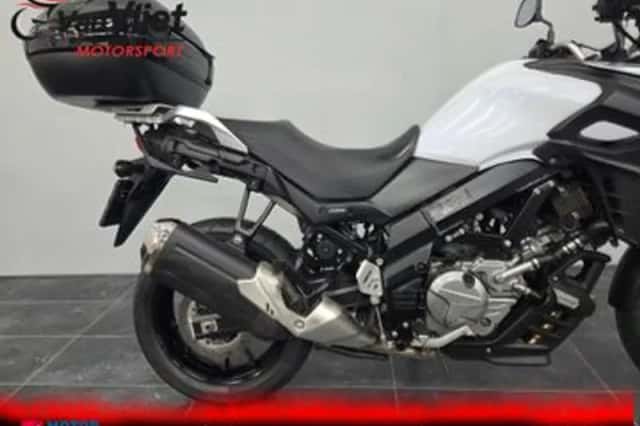 Suzuki V-Strom 650 (2018) thumbnail 4