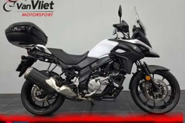 Suzuki V-Strom 650 (2018) thumbnail 5