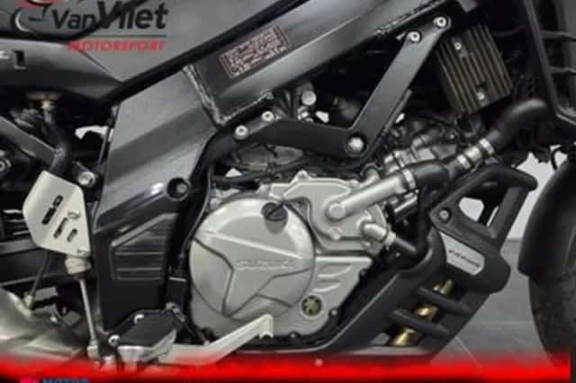 Suzuki V-Strom 650 (2018) thumbnail 6