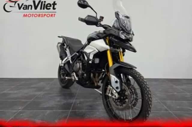 Triumph Tiger 900 Rally (2021) thumbnail 1