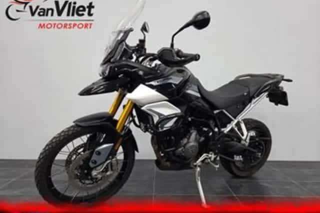 Triumph Tiger 900 Rally (2021) thumbnail 2