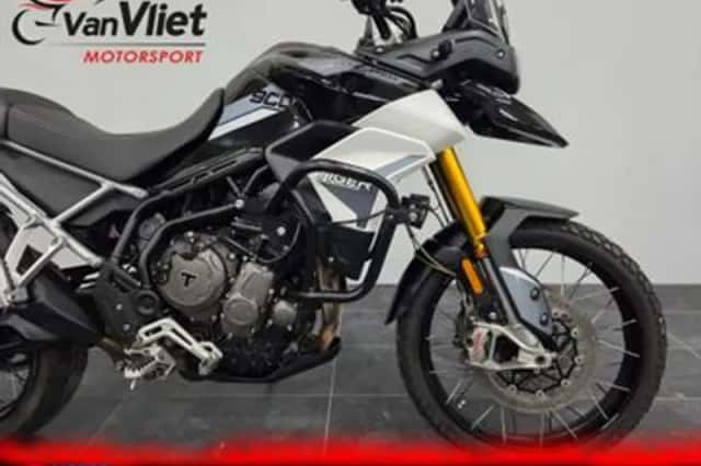 Triumph Tiger 900 Rally (2021) thumbnail 3