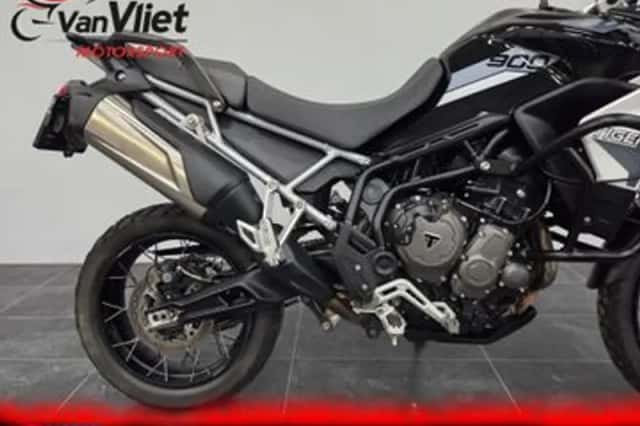 Triumph Tiger 900 Rally (2021) thumbnail 4