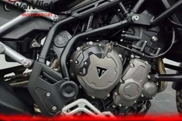 Triumph Tiger 900 Rally (2021) thumbnail 5